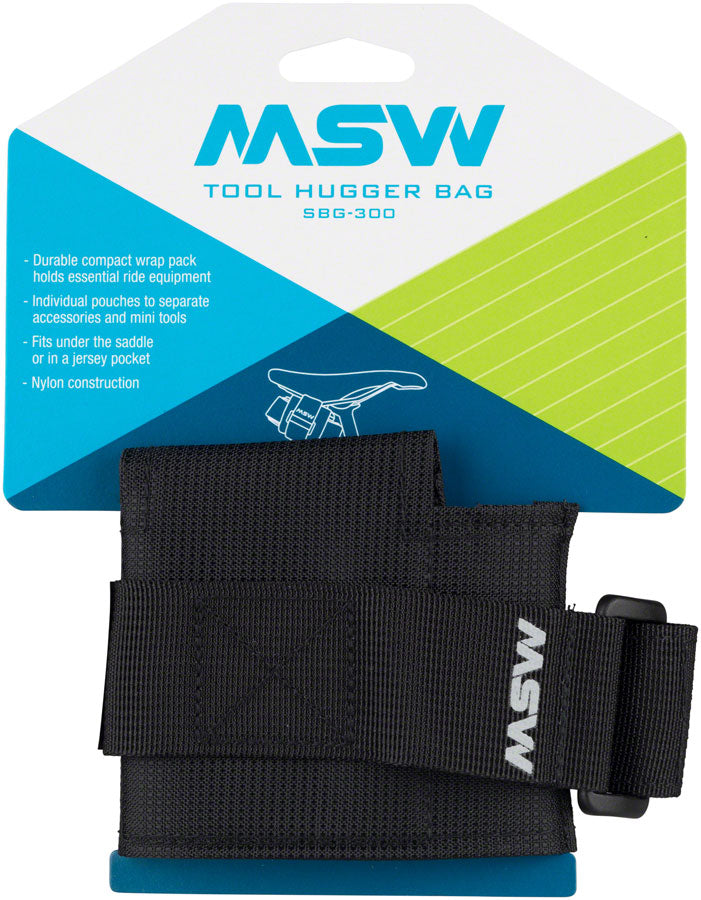 MSW SBG-300 Tool Hugger Seat Wrap Black-Goodwynn&#39;sGoodwynn&#39;s