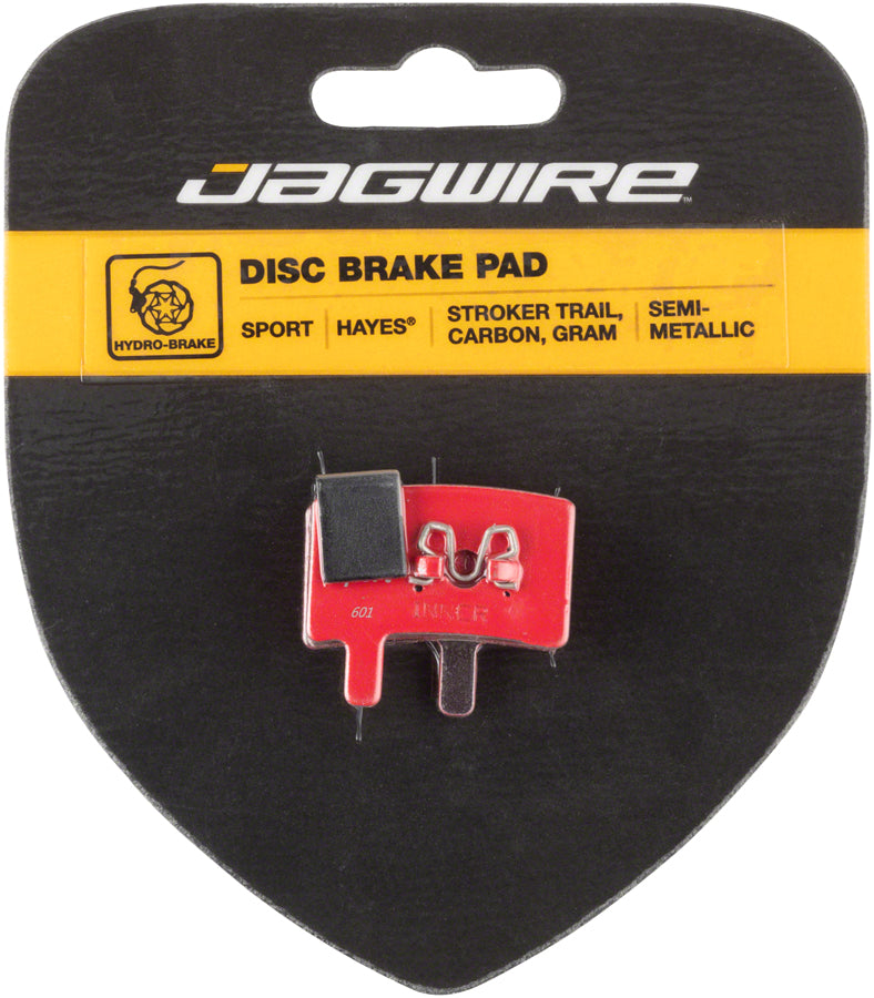 Jagwire Mountain Sport Semi-Metallic Disc Brake Pads Hayes Stroker Trail Stroker Carbon Stroker Gram-Goodwynn&#39;sGoodwynn&#39;s