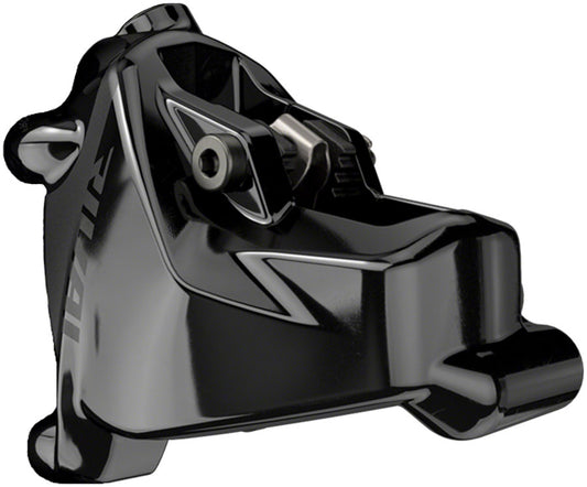 SRAM Rival eTap AXS D1 HRD Disc Brake Caliper Assembly - Flat Mount Front/Rear BLK-Goodwynn's