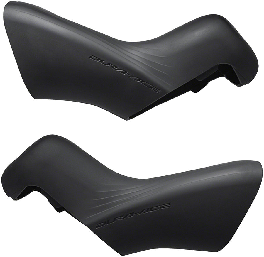 Shimano Dura-Ace ST-R9270 Di2 STI Lever Hoods - Black Pair-Goodwynn&#39;sGoodwynn&#39;s