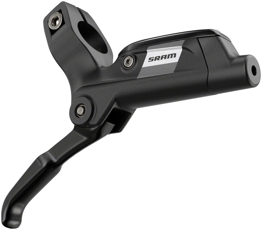 SRAM S300 Disc Brake Lever - Right/Rear Flat Mount 2-Piston 20mm Offset BLK A1-Goodwynn&#39;sGoodwynn&#39;s