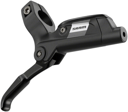 SRAM S300 Disc Brake Lever - Right/Rear Flat Mount 2-Piston 20mm Offset BLK A1