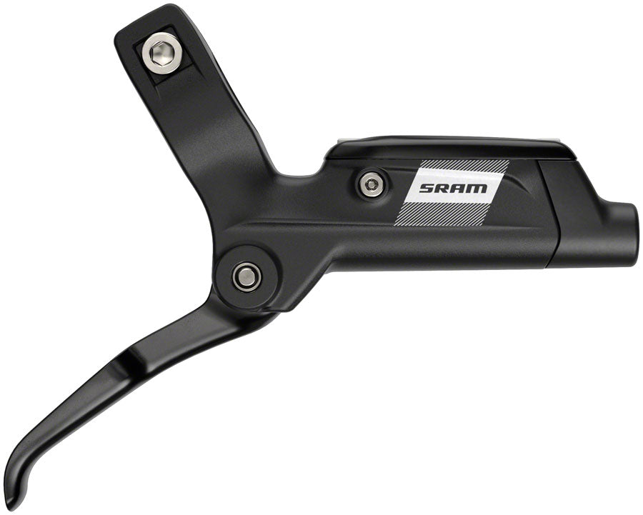 SRAM S300 Disc Brake Lever - Right/Rear Flat Mount 2-Piston 20mm Offset BLK A1-Goodwynn&#39;sGoodwynn&#39;s