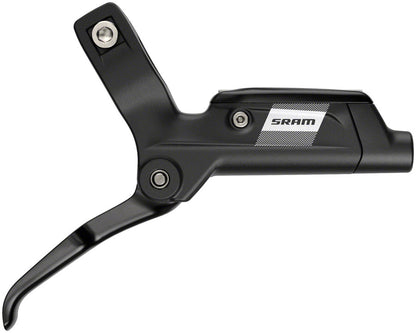 SRAM S300 Disc Brake Lever - Right/Rear Flat Mount 2-Piston 20mm Offset BLK A1