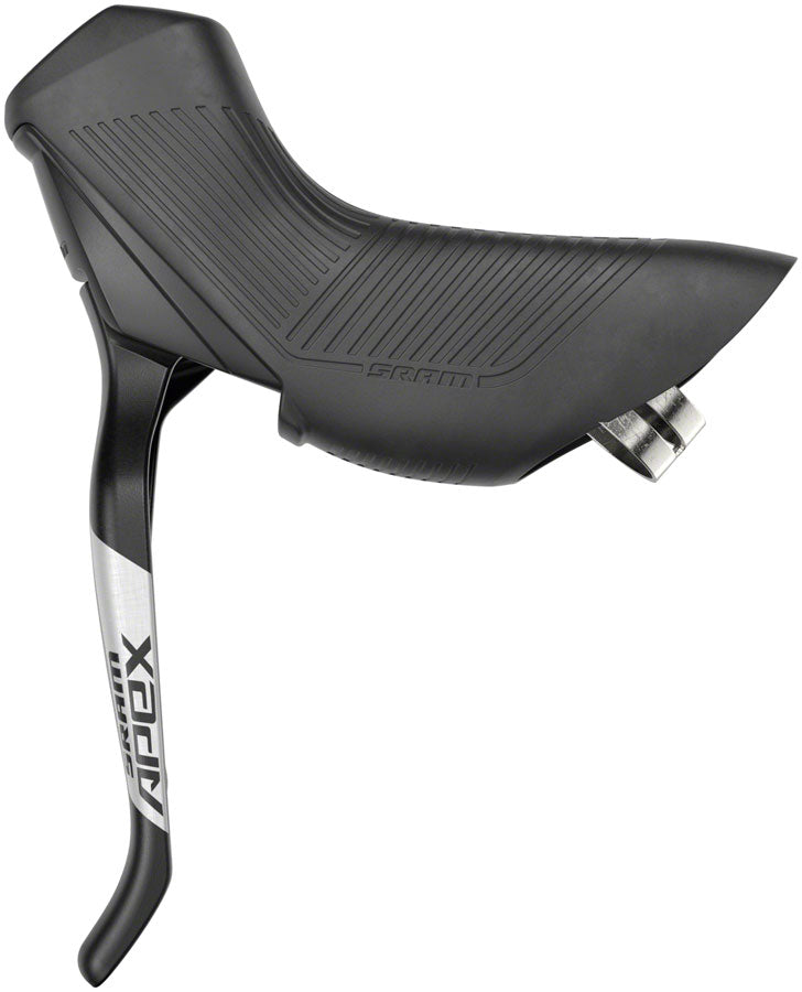 SRAM Apex Disc Brake Lever - Left/Rear Flat Mount 2-Piston 20mm Offset BLK A1-Goodwynn&#39;sGoodwynn&#39;s