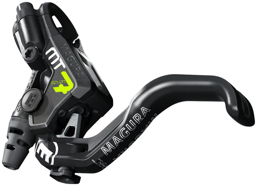 Magura MT7 Disc Brake Master Cylinder Lever Assembly - 1-Finger Tool-less Reach Adjust BLK-Goodwynn&#39;sGoodwynn&#39;s