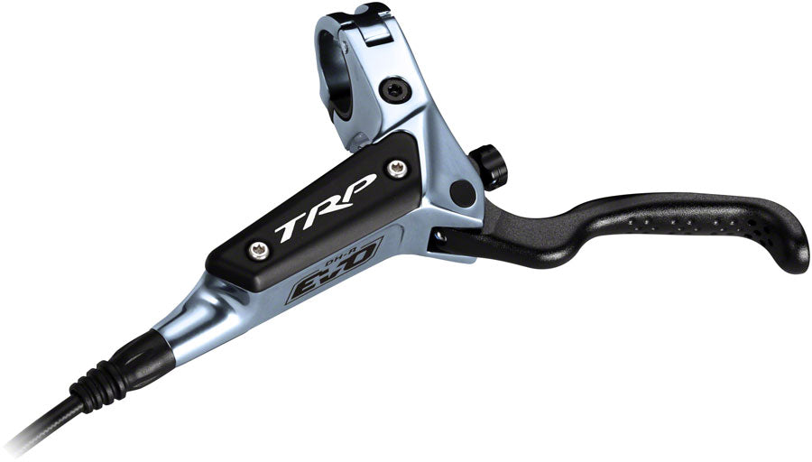 TRP DH-R EVO HD-M846 Disc Brake and Lever - Rear Hydraulic Post Mount Silver-Goodwynn&#39;sGoodwynn&#39;s