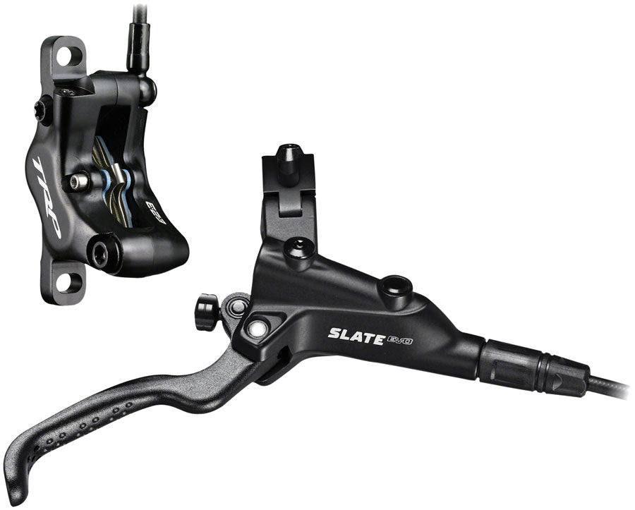 TRP Slate EVO Disc Brake Rear/Right - Black-Goodwynn&#39;sGoodwynn&#39;s