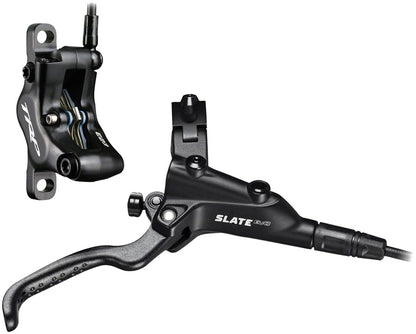 TRP Slate EVO Disc Brake Rear/Right - Black