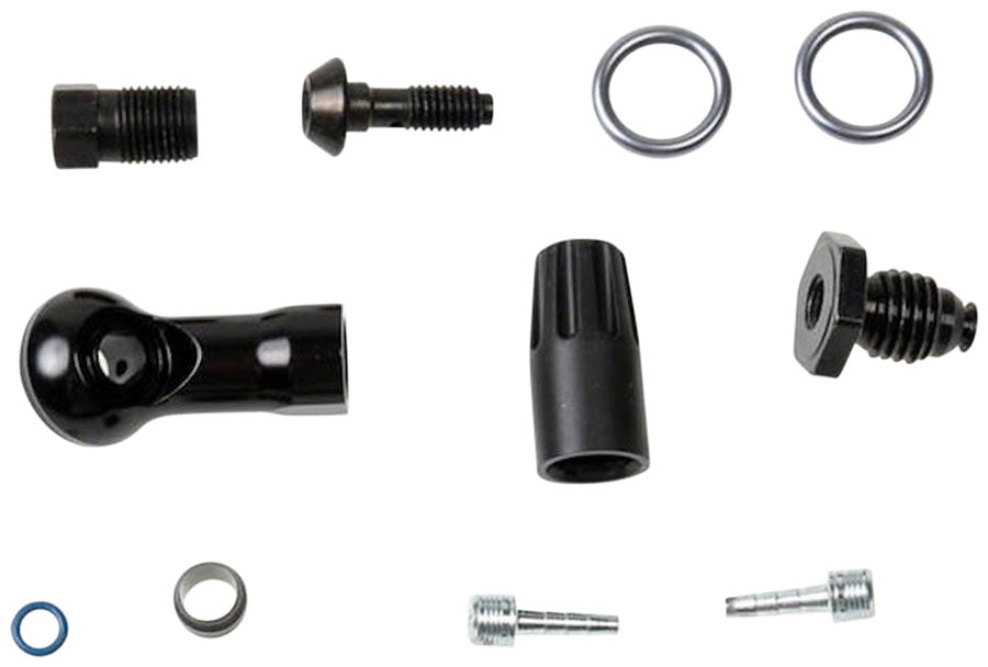 Magura 40° Tube Adapter for Lever Assembly - Fits all MT 2015+ and HS33-Goodwynn&#39;sGoodwynn&#39;s