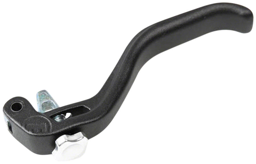 Magura 2-Finger Aluminum Lever Blade Reach Adjust - For MT6/MT7/MT8/MT TRAIL SL from 2015+ BLK/Chrome-Goodwynn&#39;sGoodwynn&#39;s