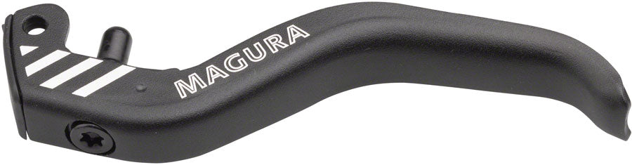 Magura 2-Finger Aluminum Lightweight Lever Blade - For MT eSTOP 2020+ Black-Goodwynn&#39;sGoodwynn&#39;s