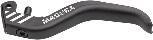 Magura 2-Finger Aluminum Lightweight Lever Blade - For MT eSTOP 2020+ Black-Goodwynn's