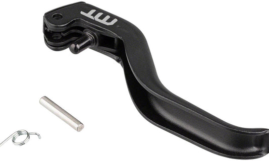 Magura 2-Finger Aluminum Lightweight Lever Blade - For MT4 2015+ Black-Goodwynn's