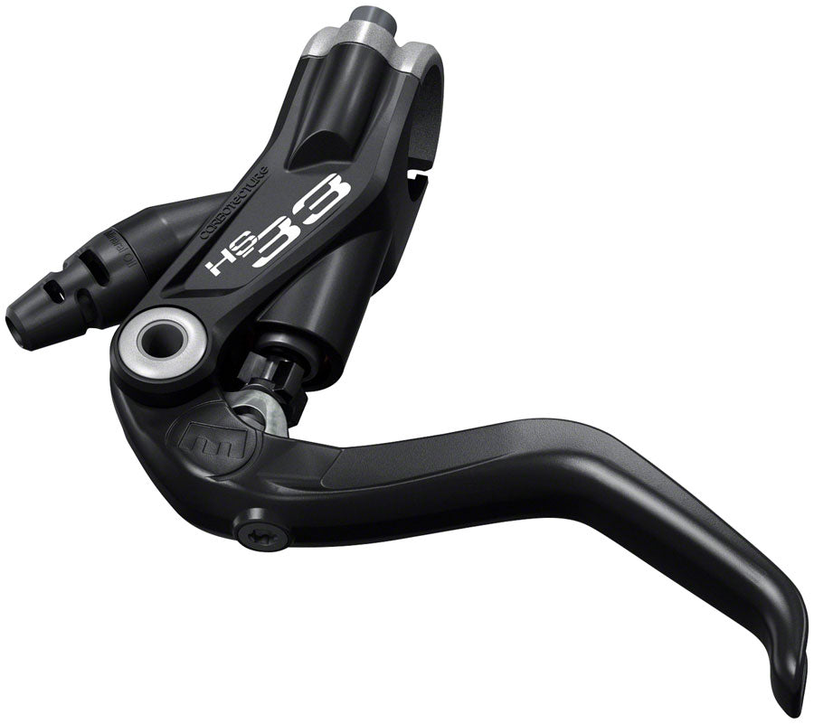 Magura HS33 R Brake Lever Assembly - Left or Right 2-Finger Lever Black-Goodwynn&#39;sGoodwynn&#39;s