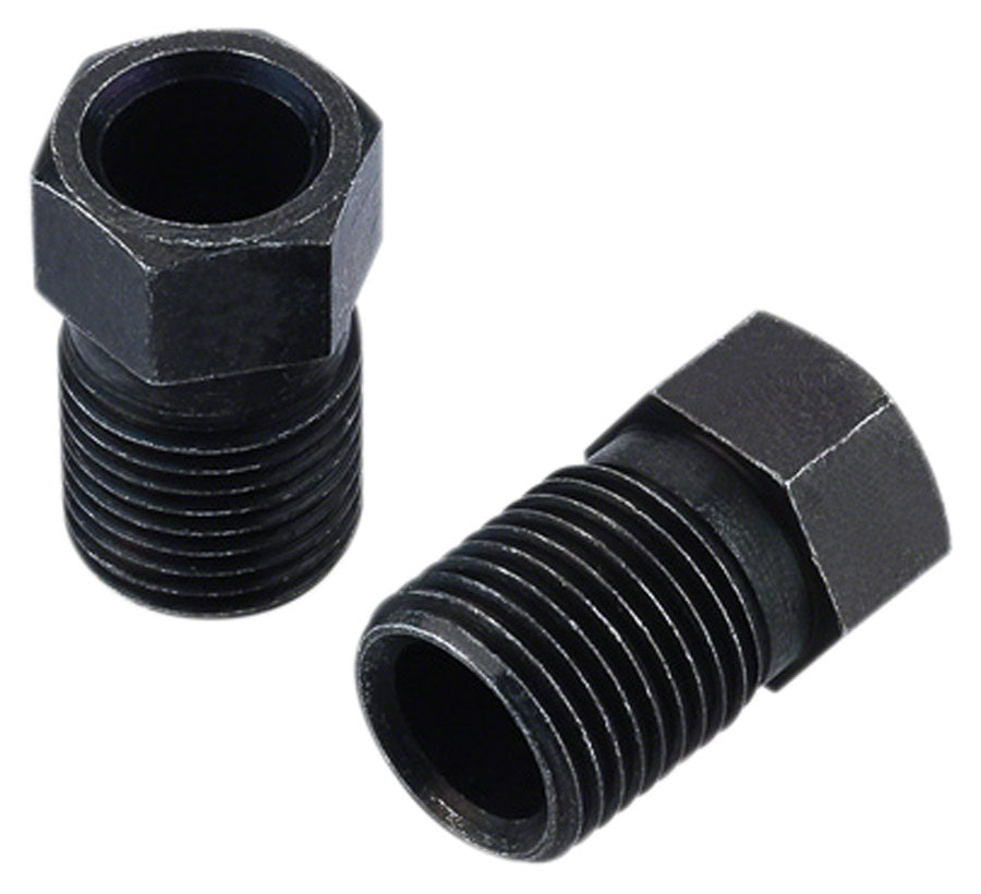 Jagwire Compression Nut for Magura and Shimano - M985 Black Bag/10-Goodwynn&#39;sGoodwynn&#39;s