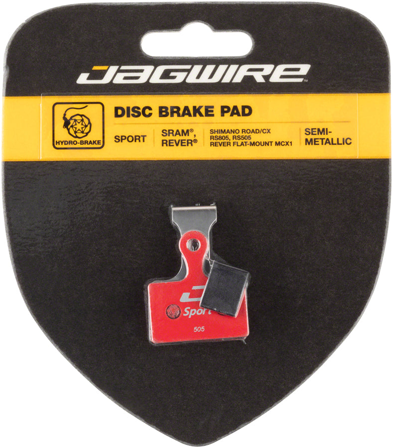 Jagwire Sport Semi-Metallic Disc Brake Pads - For Shimano Dura-Ace 9170 Ultegra R8070-Goodwynn&#39;sGoodwynn&#39;s