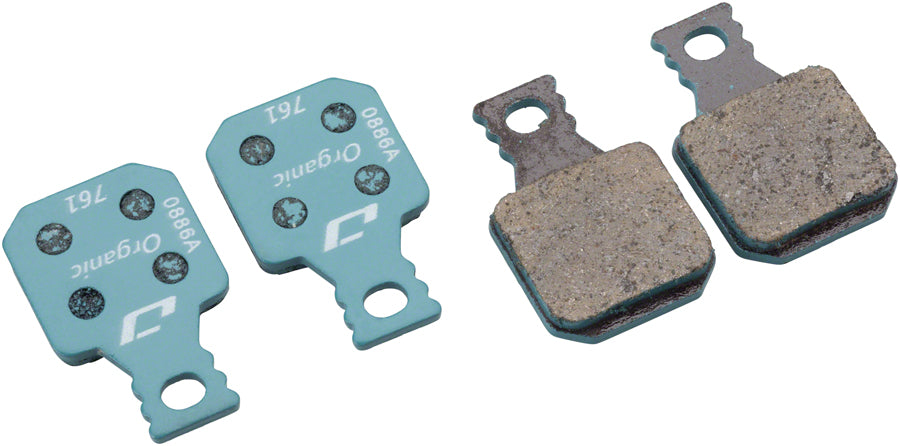 Jagwire Sport Organic Disc Brake Pads for Magura MT7 MT5 MT Trail Front-Goodwynn&#39;sGoodwynn&#39;s