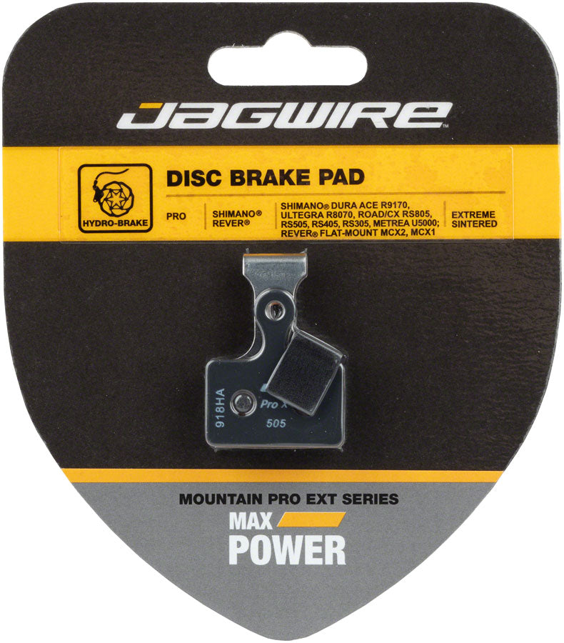 Jagwire Pro Extreme Sintered Disc Brake Pads - For Shimano Dura-Ace 9170 Ultegra R8070-Goodwynn&#39;sGoodwynn&#39;s