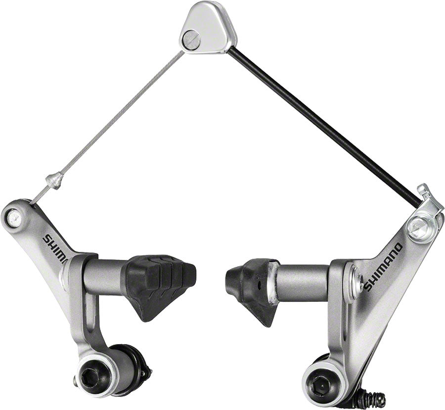 Shimano 105 BR-CX50 Cantilever Brake - Front/Rear  Silver-Goodwynn&#39;sGoodwynn&#39;s