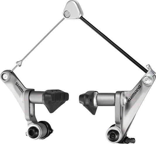 Shimano 105 BR-CX50 Cantilever Brake - Front/Rear  Silver-Goodwynn's