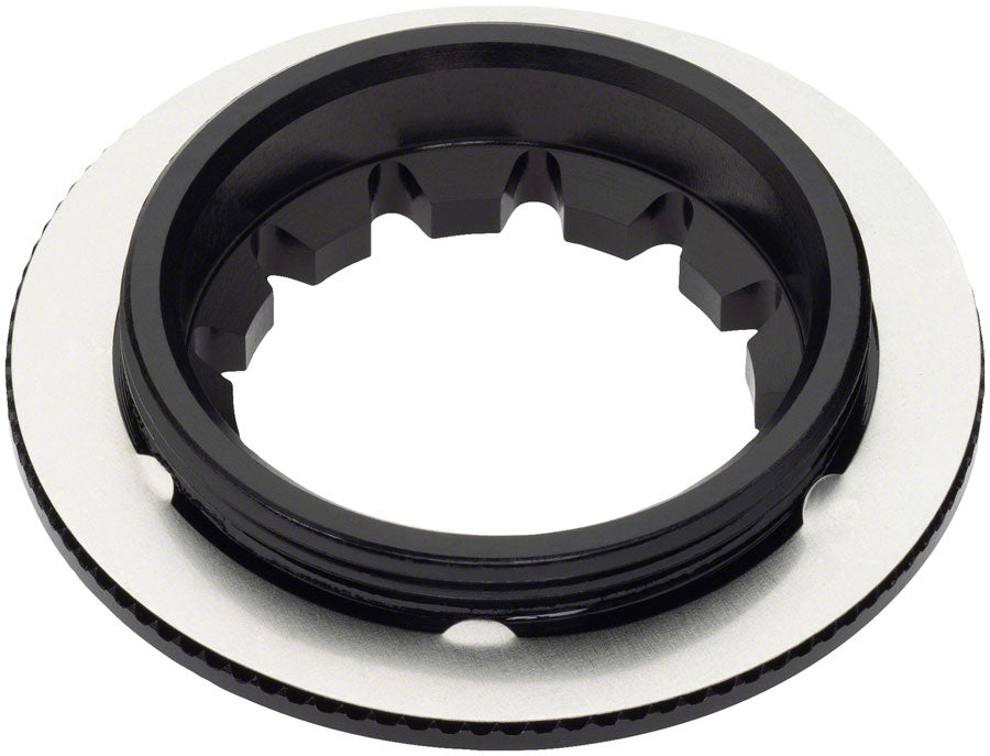 Wolf Tooth Centerlock Rotor Lockring - Internal Splined Black-Goodwynn&#39;sGoodwynn&#39;s