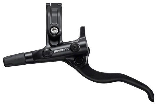 Shimano Deore BL-M4100 Replacement Hydraulic Brake Lever - Left Gray-Goodwynn's