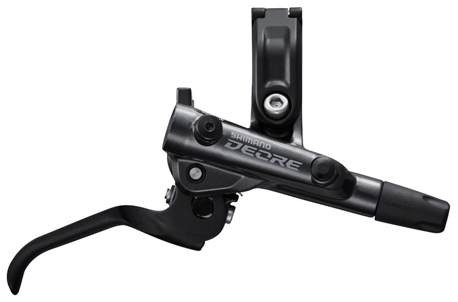 Shimano Deore BL-M6100 Replacement Hydraulic Brake Lever - Right Gray-Goodwynn&#39;sGoodwynn&#39;s