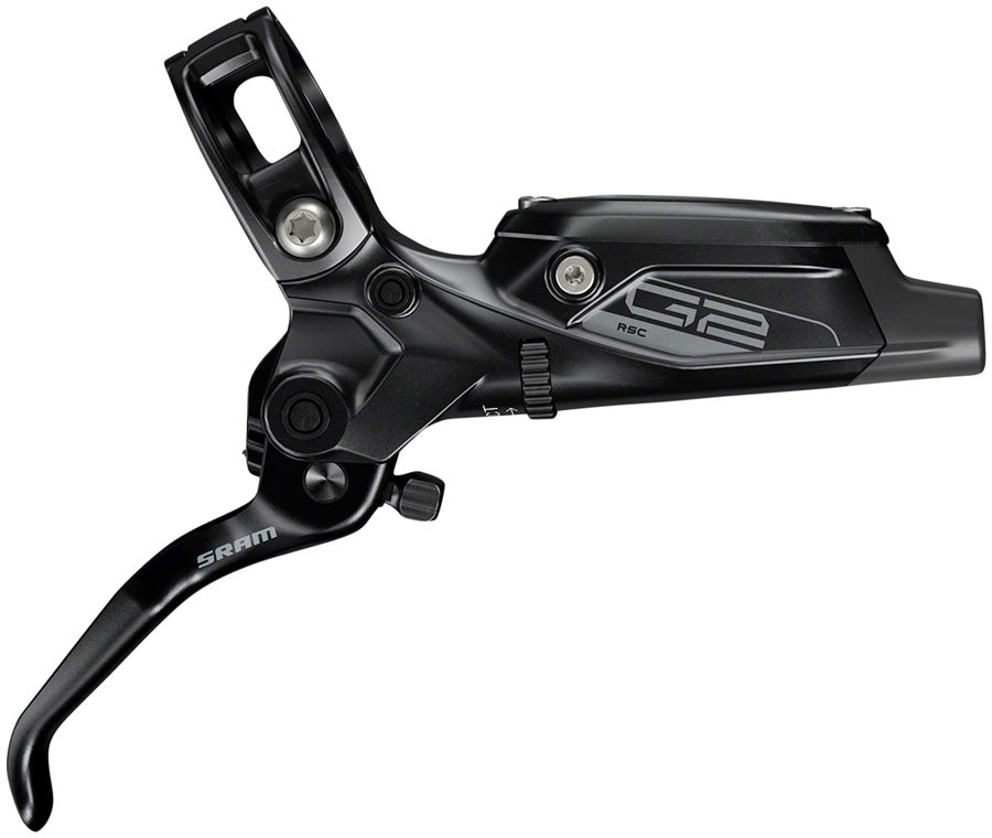 SRAM G2 RSC Disc Brake Lever - Front Hydraulic Post Mount Diffusion BLK A2-Goodwynn&#39;sGoodwynn&#39;s