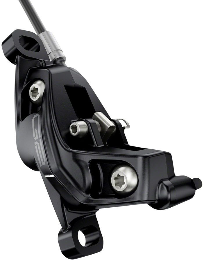 SRAM G2 RSC Disc Brake Lever - Front Hydraulic Post Mount Diffusion BLK A2-Goodwynn&#39;sGoodwynn&#39;s