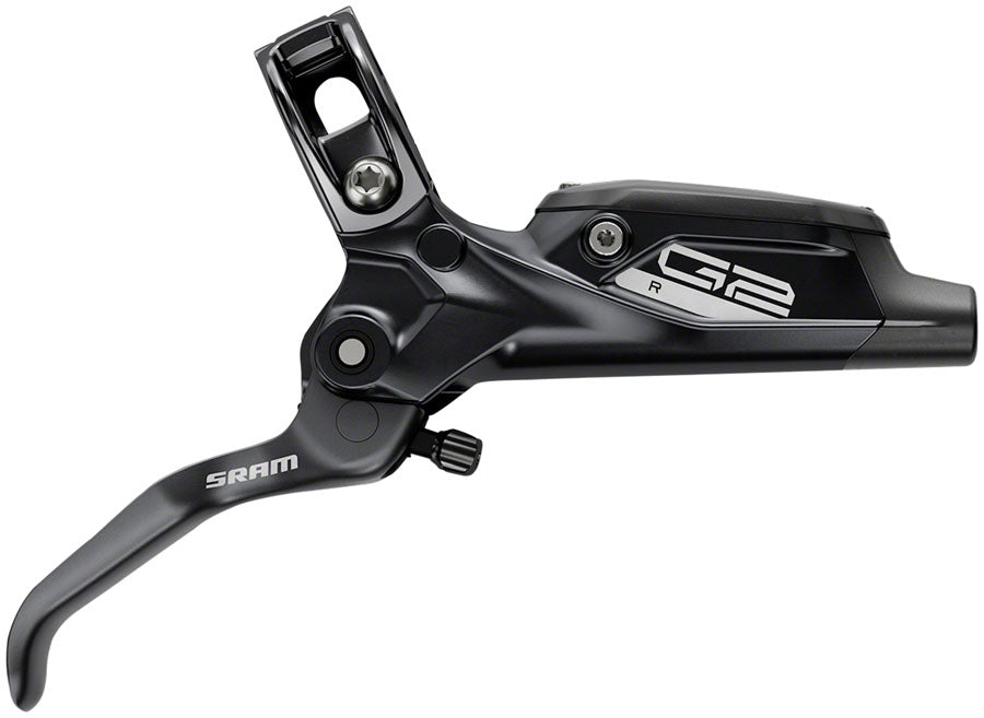 SRAM G2 R Disc Brake Lever - Front Hydraulic Post Mount Diffusion BLK Anodized A2-Goodwynn&#39;sGoodwynn&#39;s