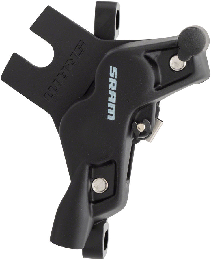 SRAM G2 RS Disc Brake Caliper Assembly - Post Mount Diffusion BLK Anodized A2-Goodwynn&#39;sGoodwynn&#39;s