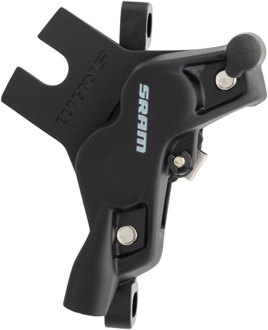 SRAM G2 RS Disc Brake Caliper Assembly - Post Mount Diffusion BLK Anodized A2-Goodwynn's