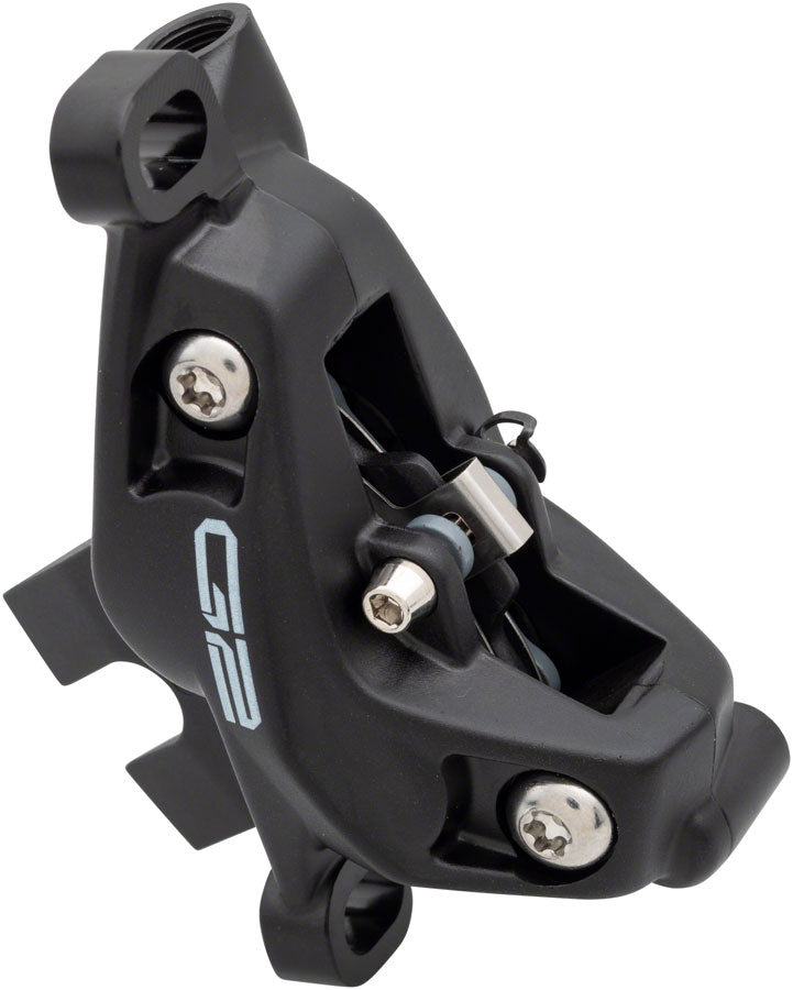 SRAM G2 R Caliper Assembly A2 - Black Anodized 11.5018.056.008