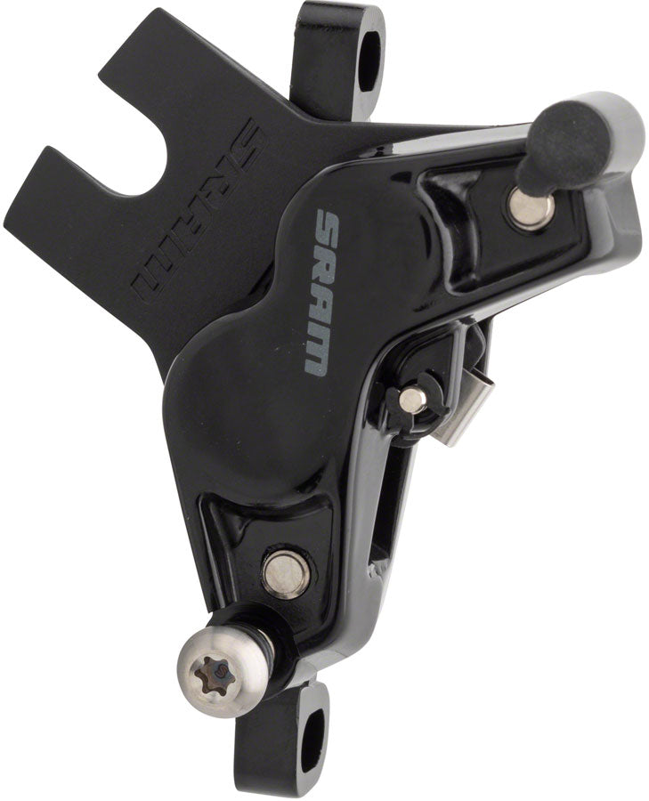 SRAM G2 Ultimate Disc Brake Caliper Assembly - Post Mount Gloss Black A2-Goodwynn&#39;sGoodwynn&#39;s