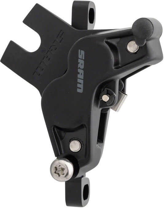 SRAM G2 RSC Disc Brake Caliper Assembly - Post Mount Diffusion BLK Anodized A2-Goodwynn's