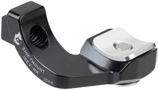 Wolf Tooth ShiftMount I-spec EV Shifter to SRAM Matchmaker Brake-Goodwynn's