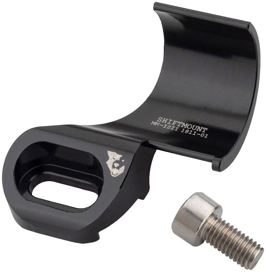 Wolf Tooth ShiftMount SRAM Matchmaker Shifter to I-Spec-II Brake-Goodwynn&#39;sGoodwynn&#39;s