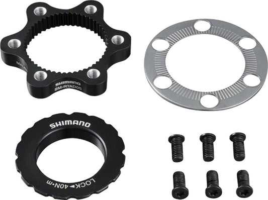 Shimano RTAD05 Disc Rotor Adaptor-Goodwynn's