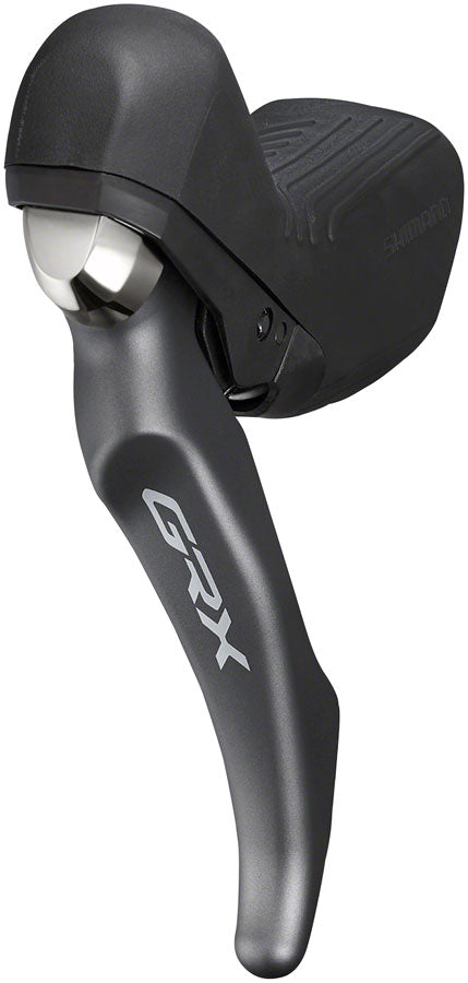 Shimano GRX ST-RX810-LA Brake/Seatpost Remote Lever - Left For Hydraulic Disc Brake Lever Dropper Post Remote-Goodwynn&#39;sGoodwynn&#39;s