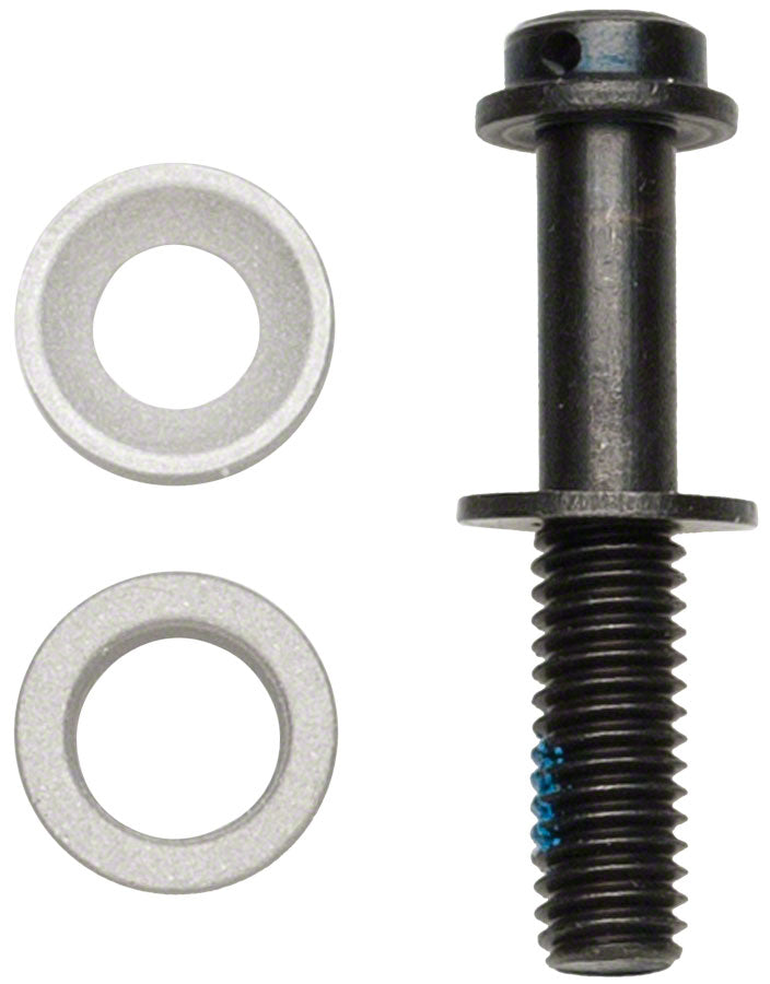 Shimano 30.5mm Disc Brake Caliper Fixing Bolt with Adjusting Washer-Goodwynn&#39;sGoodwynn&#39;s