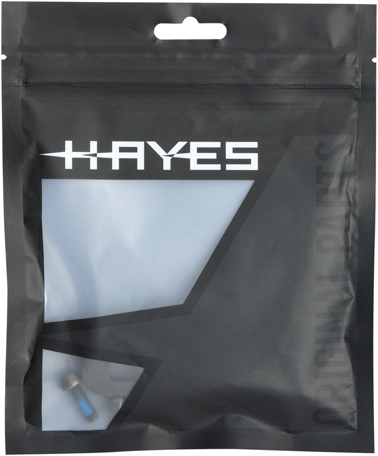 Hayes Post Mount Disc Brake Adaptor - For  203mm Post Mount to 220mm Rotor-Goodwynn&#39;sGoodwynn&#39;s