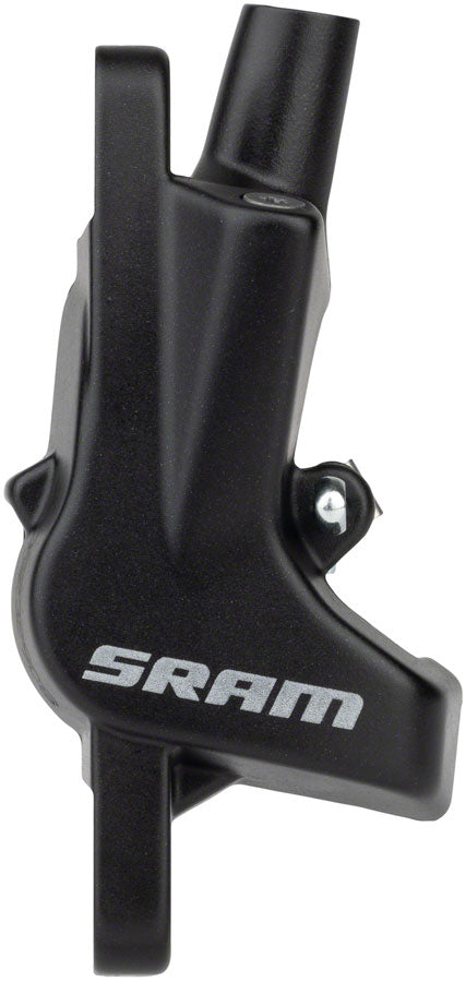 SRAM Level Disc Brake Caliper Assembly - Post Mount (non-CPS) Black-Goodwynn&#39;sGoodwynn&#39;s