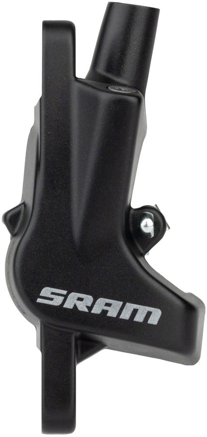 SRAM Level Disc Brake Caliper Assembly - Post Mount (non-CPS) Black