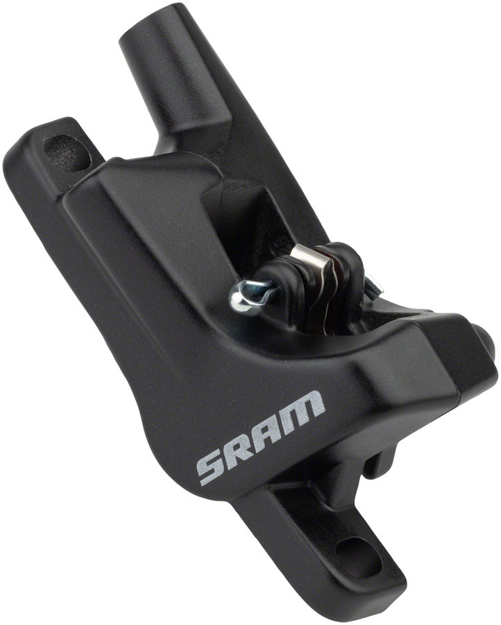 SRAM Level Disc Brake Caliper Assembly - Post Mount (non-CPS) Black-Goodwynn&#39;sGoodwynn&#39;s