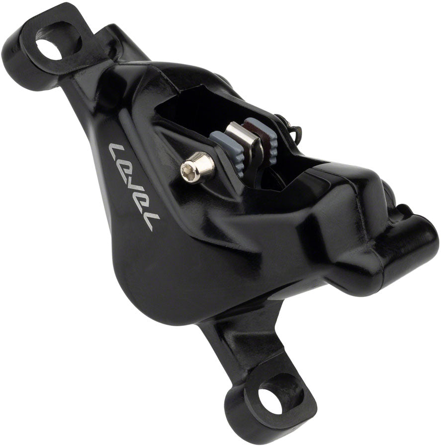 SRAM Level Ultimate Disc Brake Caliper Assembly - Post Mount non-CPS BLK A1+ 2017+ B1-Goodwynn&#39;sGoodwynn&#39;s