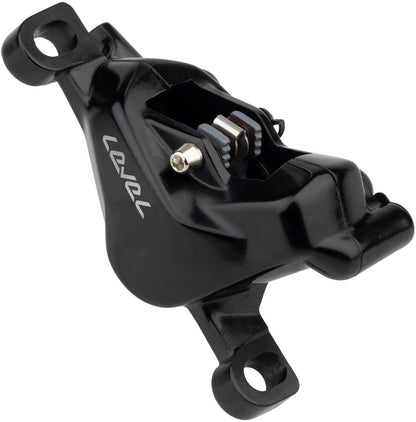 SRAM Level Ultimate Disc Brake Caliper Assembly - Post Mount non-CPS BLK A1+ 2017+ B1