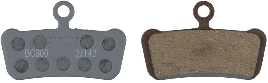 SRAM Disc Brake Pads - Organic Compound Steel Backed Powerful For Trail Guide G2 Box/20 Pair-Goodwynn&#39;sGoodwynn&#39;s