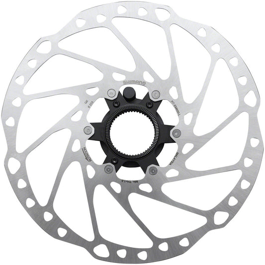 Shimano RT-EM600 Disc Rotor 203m-Goodwynn's