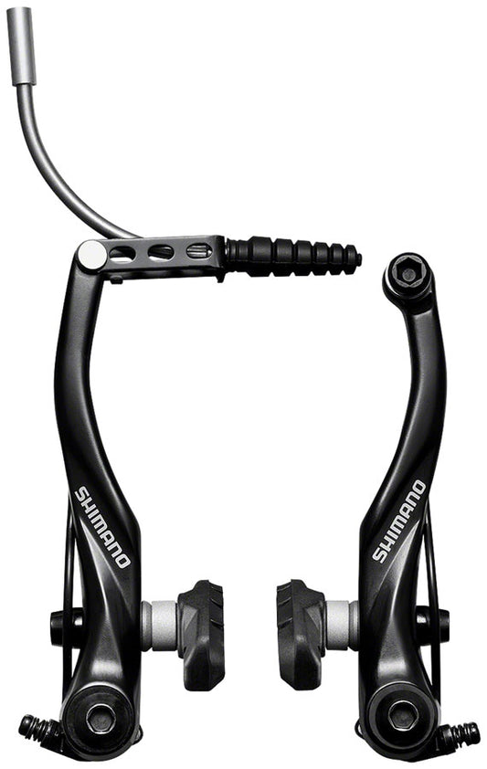 Shimano BR-T4000 V-Brake - Rear Black-Goodwynn's